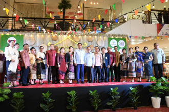“Houm Kin Lao Deum: The Scent of Ancient Laos 2025” Opens in Pakse District